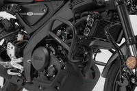 SW-Motech Crash bar - Nero. Yamaha MT-125 (20-) / XSR125 (21-).,  nero