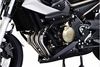 SW-Motech Crash bar - Nero. Yamaha XJ 6 (08-).,  nero