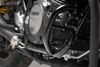 SW-Motech Crash bar - Nero. Yamaha XJR1200 / XJR1300 (95-).,  nero