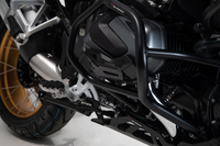 SW-Motech Cylinder guard - Nero. BMW R 1250 GS/Adv,  R 1250 RS/ RT.,  nero