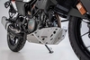 SW-Motech Engine guard - Argento. KTM 390 Adv (19-).,  argento