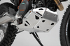 SW-Motech Engine guard - Argento. KTM 690 Enduro (19-).,  argento