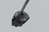 SW-Motech Estensione per cavalletto laterale - Nero/Argento. Harley-Dav Pan America (21-).,  nero