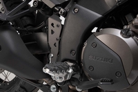 SW-Motech Freno cilindrico guardia - Nero. Suzuki V-Strom 1050 (19-).,  nero