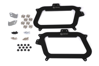 SW-Motech Kit adattatore per portapacchi Givi - 2 pz. Per casi TRAX ADV/EVO.