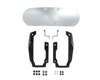 SW-Motech Kit parafango - Argento. Honda CB650R (18-).,  argento