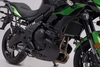 SW-Motech Kit slider telaio - Nero. Kawasaki Versys 650 (14-21).,  nero