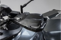 SW-Motech KOBRA Kit Paramano - Nero. Modello specifico.,  nero