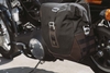 SW-Motech Legend Gear side bag system LC - Harley-Davidson Dyna Low Rider,  Street Bob (09-).