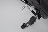 SW-Motech Leva cambio - Suzuki DL650 (11-) / V-Strom 650 XT (15-).,  nero