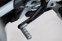 SW-Motech Leva del cambio - BMW R 1200 GS (12-18),  R 1250 GS (18-).,  nero