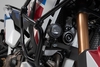 SW-Motech Light mount - Nero. Honda CRF1100L/Adv. Sp. (19-). Senza SBL.,  nero