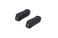SW-Motech Mirror Extension - Nero. Prolunga massima: 40 mm. Yamaha/KTM/Ducati.,  nero