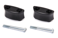 SW-Motech Mirror extension - Profilo. Nero. BMW F 800 S / ST.,  nero