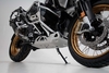 SW-Motech Paramotore - Argento. BMW R 1250 GS / Rallye (18-).,  argento
