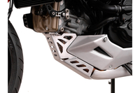 SW-Motech Paramotore - Argento. Ducati Multistrada 1200/S (10-14).,  argento