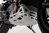 SW-Motech Paramotore - Argento. Harley-Davidson Pan America (21-).,  argento