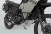 SW-Motech Paramotore - Argento. Kawasaki KLR 650 (08-).,  argento