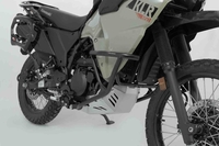 SW-Motech Paramotore - Argento. Kawasaki KLR 650 (08-).,  argento