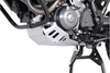 SW-Motech Paramotore - Argento. Yamaha XT 660 Z Tenere (07-16).,  argento