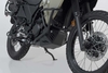 SW-Motech Paramotore - Nero. Kawasaki KLR 650 (08-).,  nero