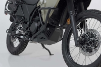 SW-Motech Paramotore - Nero. Kawasaki KLR 650 (08-).,  nero