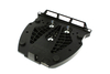 SW-Motech Piastra adattatore per ALU-RACK - Per Monolock Givi/Kappa. Nero.,  nero