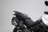 SW-Motech PRO portapacchi laterale - Nero. Modelli Triumph Tiger 800 (10-).,  nero