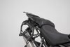 SW-Motech PRO portapacchi laterale - Nero. Triumph Tiger 1200 modelli (11-).,  nero