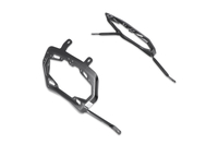 SW-Motech PRO portapacchi laterale - Nero. Yamaha MT-09 Tracer,  Tracer 900/GT (17-20).,  nero
