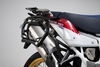 SW-Motech PRO side carrier off-road edition - Nero. Honda Africa Twin / Adv Sports (18-).,  nero