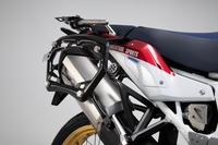SW-Motech PRO side carrier off-road edition - Nero. Honda Africa Twin / Adv Sports (18-).,  nero