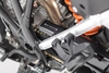 SW-Motech Prolunga per paracatena - Nero. KTM 1050/1090/1190 Adv, 1290 SAdv.,  nero