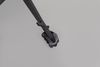 SW-Motech Prolunga per piede cavalletto laterale - Nero/Argento. BMW R 1300 GS (23-)/Adv (24-).,  nero