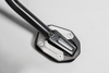 SW-Motech Prolunga per piedino laterale - Nero/Argento. Ducati Scrambler (14-).,  argento