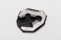 SW-Motech Prolunga per piedino laterale - Nero/Argento. Triumph Tiger 1050 Sport (13-).,  argento