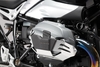 SW-Motech Protezione cilindro - Argento. BMW R1200 R / GS / Adv,  R nineT.,  argento