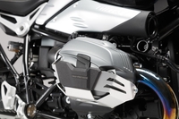 SW-Motech Protezione cilindro - Argento. BMW R1200 R / GS / Adv,  R nineT.,  argento