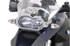 SW-Motech Protezione faro - staffa con pannello in PVC - BMW R 1200 GS (04-07)