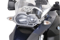 SW-Motech Protezione faro - staffa con pannello in PVC - BMW R 1200 GS (04-07)