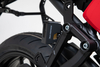SW-Motech Protezione serbatoio liquido freni - Nero. Yamaha Tracer 9 / GT (20-) / GT+ (22-).,  nero