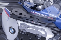 SW-Motech Scaffale serbatoio - Nero. Trofeo BMW R 1300 GS Adventure (23-).,  nero