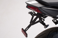 SW-Motech Set di indicatori con resistenza - Suzuki SV650 ABS (15-).,  nero