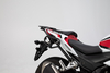 SW-Motech SLC portapacchi laterale destro - Honda CB500F (16-18),  CBR500R (16-18).