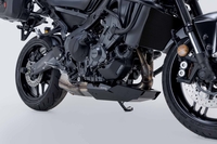 SW-Motech Spoiler anteriore - Nero. Yamaha MT-09 (23-).,  nero
