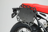 SW-Motech Staffa laterale universale sinistra - Per supporto laterale SLC sinistro. Compresa la rete.