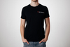 SW-Motech T-Shirt - Linea Core. Nero. Uomini. Taglia M.,  nero per uomo