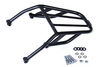 SW-Motech Top rack - Tubolare in acciaio. Nero. Yamaha XT 600 (90-03).,  nero