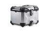 SW-Motech TRAX ADV bauletto - Alluminio. 38 l. Argento.,  argento