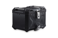 SW-Motech TRAX ADV bauletto - Alluminio. 38 l. Nero.,  nero